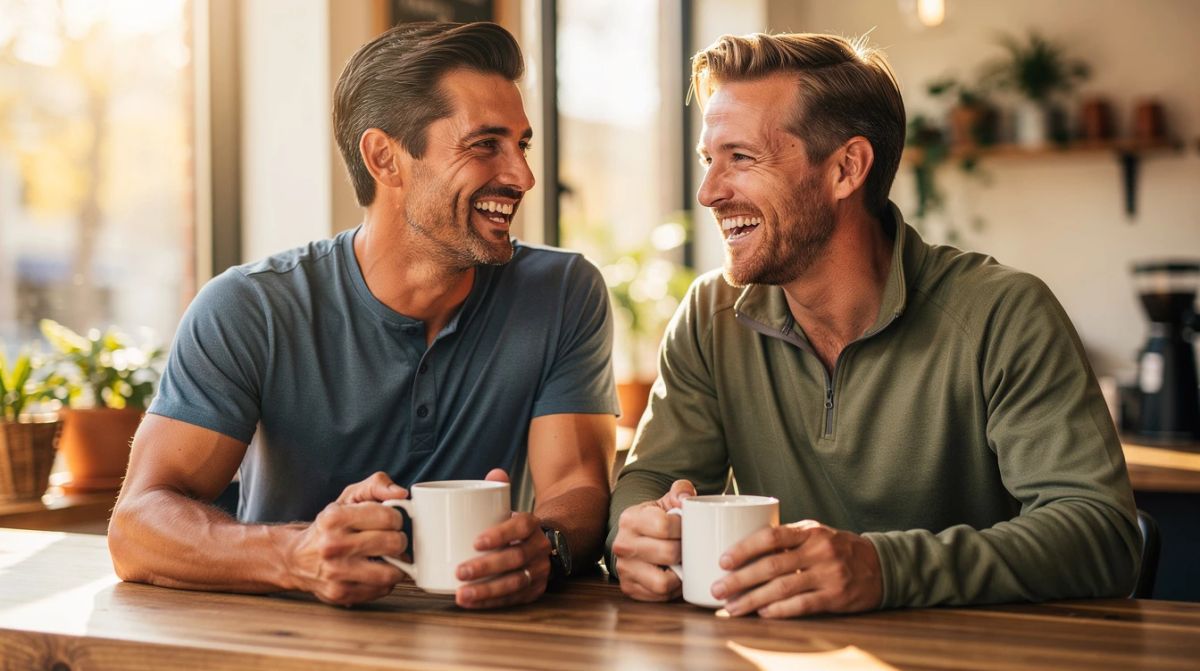Men Asking for Help: What Strength Looks Like at 55