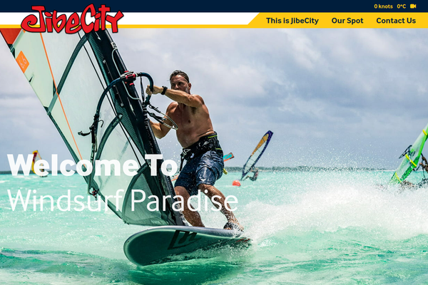 Screenshot of Jibe City Screenshot of Jibe City