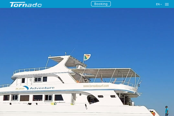 Screenshot of Tornadosurf Soma Bay Screenshot of Tornadosurf Soma Bay