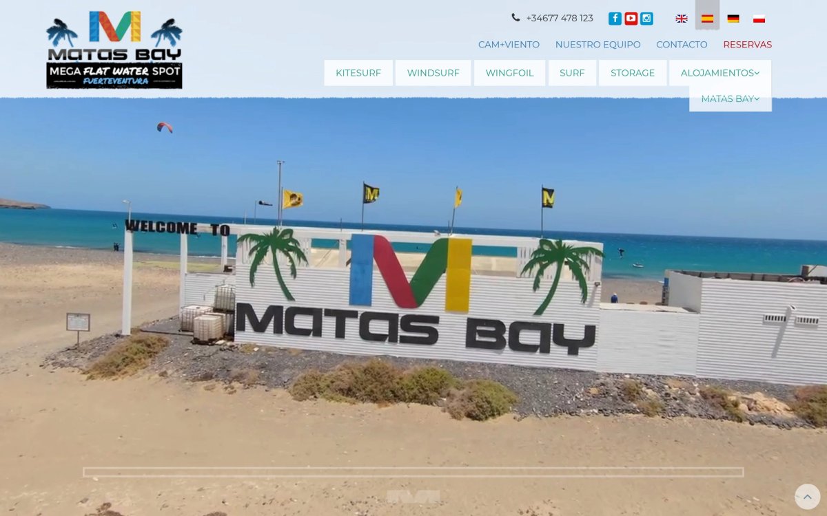 Screenshot of Matas Bay Screenshot of Matas Bay