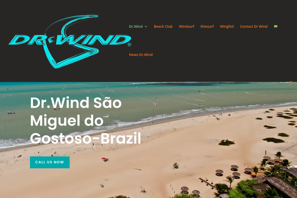 Screenshot of Dr.Wind