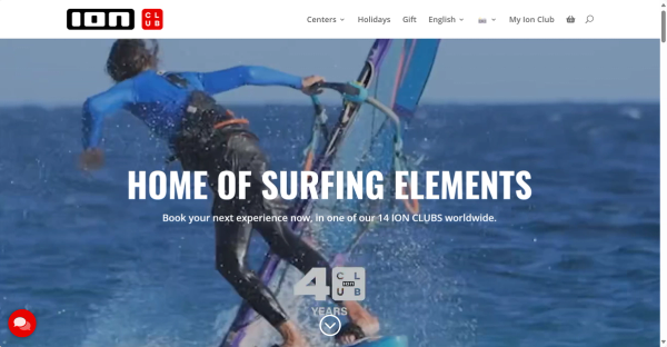 Screenshot of ION CLUB Costa Calma Screenshot of ION CLUB Costa Calma