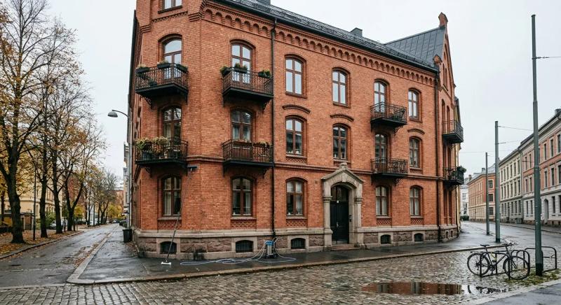 Høydearbeid i Oslo: Sikkerhet, logistikk og metoder ved utvendig fasaderenhold