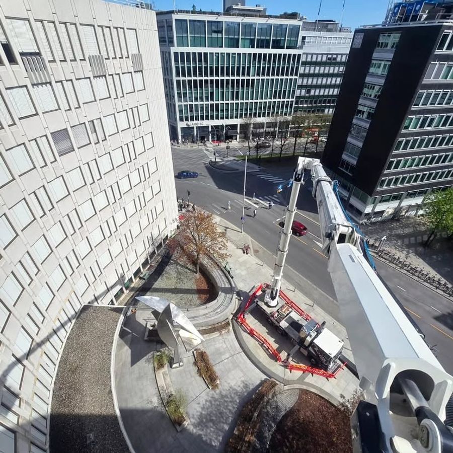 Vedlikehold av offentlige bygg i Oslo-regionen: Sikkerhet, miljø og drift