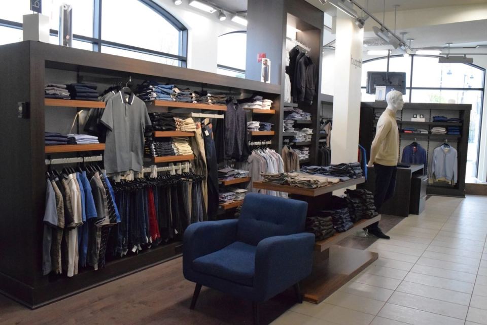 La boutique Roger Labonté