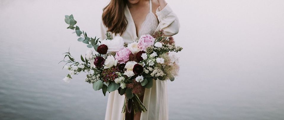 Bouquet de mariée