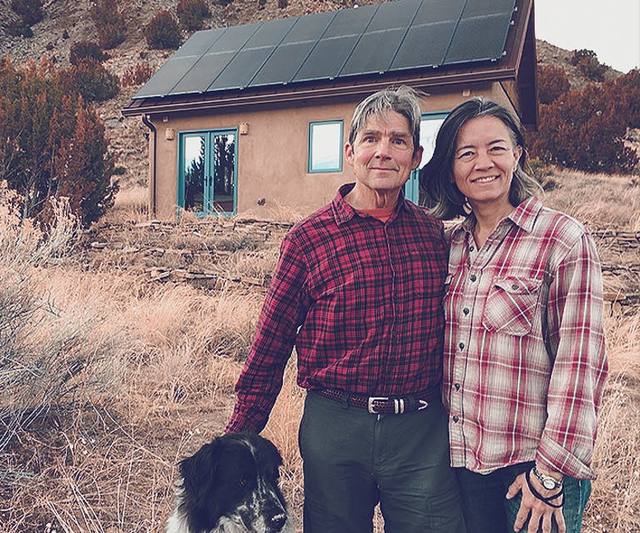 Unbound Solar customer install