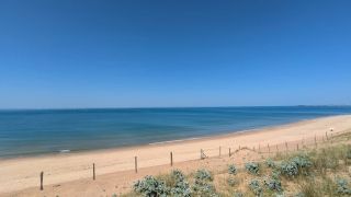 Plage Naturiste du Petit Pont in France