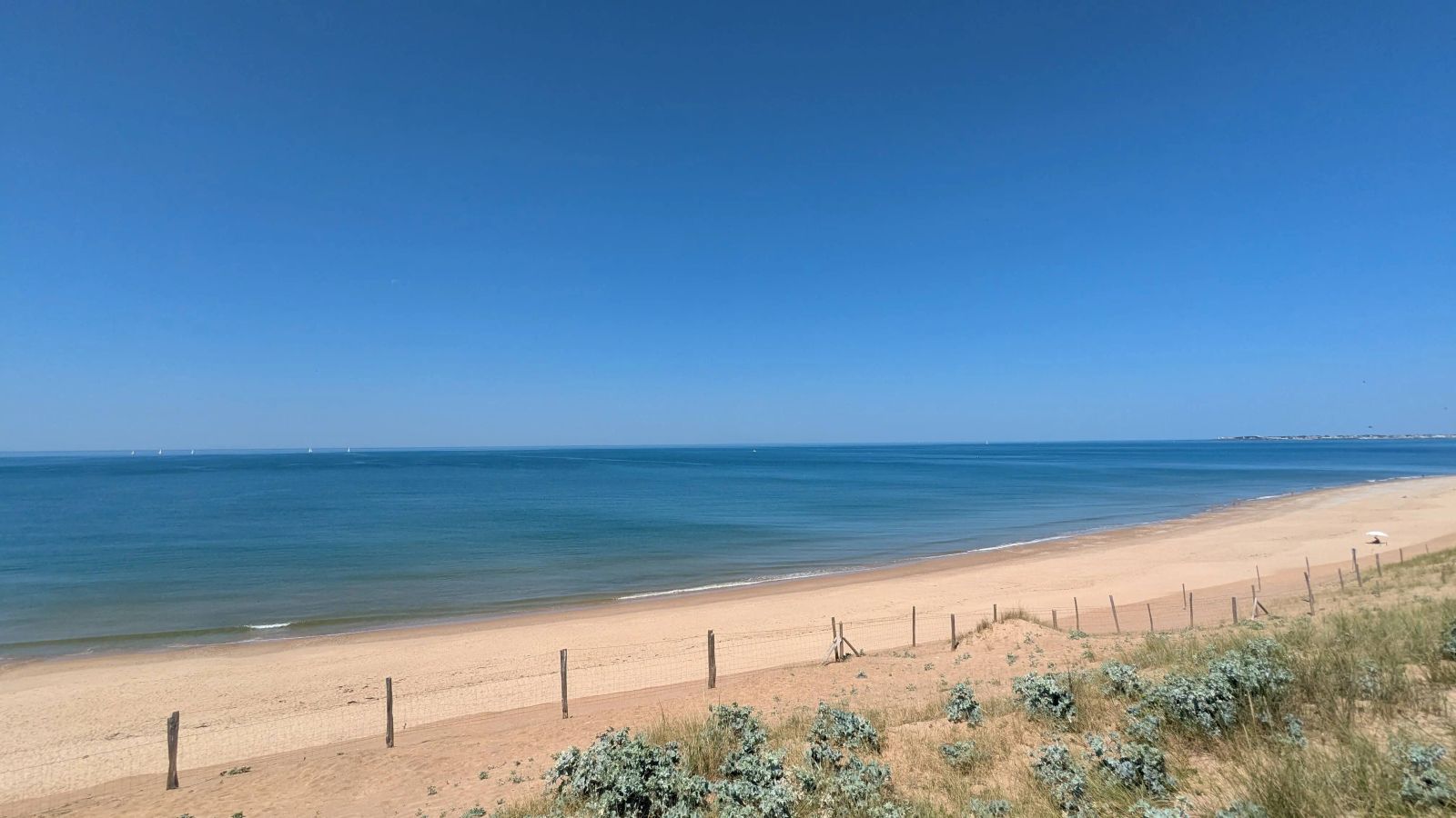 Plage Naturiste du Petit Pont