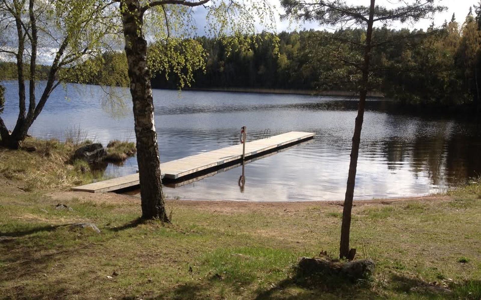 Fjällnora Naturistbad