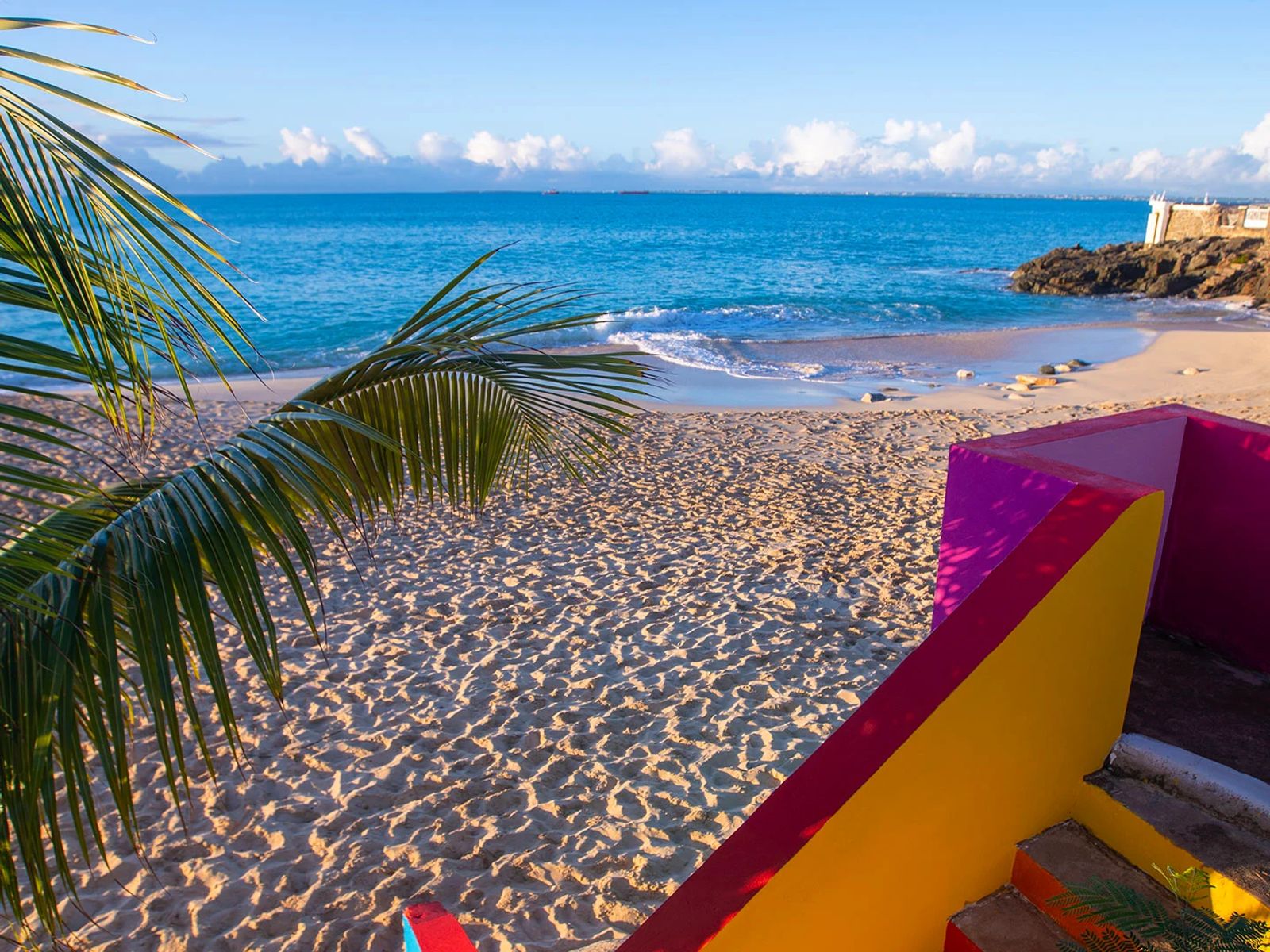 Baie Rouge Beach