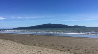 Papamoa Beach - Naturist Beach in Papamoa, New Zealand