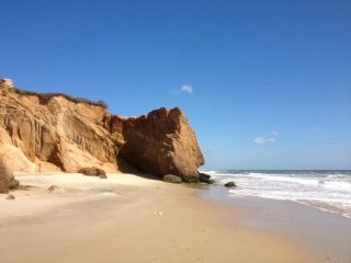 Lucy Vincent Beach - Clothing optional beach in Massachusetts