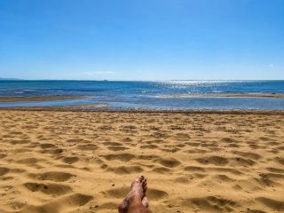 Knähaken nude beach, Helsingborg