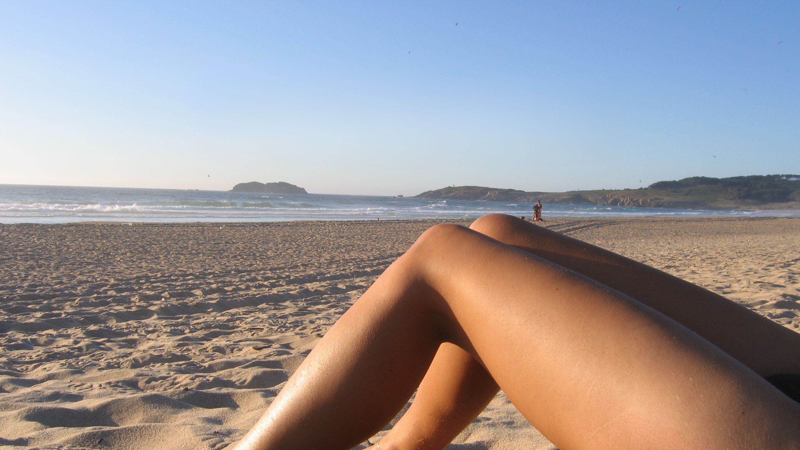 Mythbusters: Nude Beach Edition