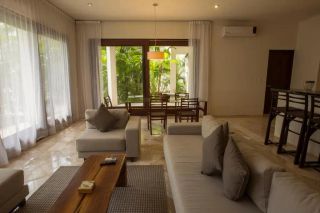 Upscale accommodation at Intima Resort Tulum