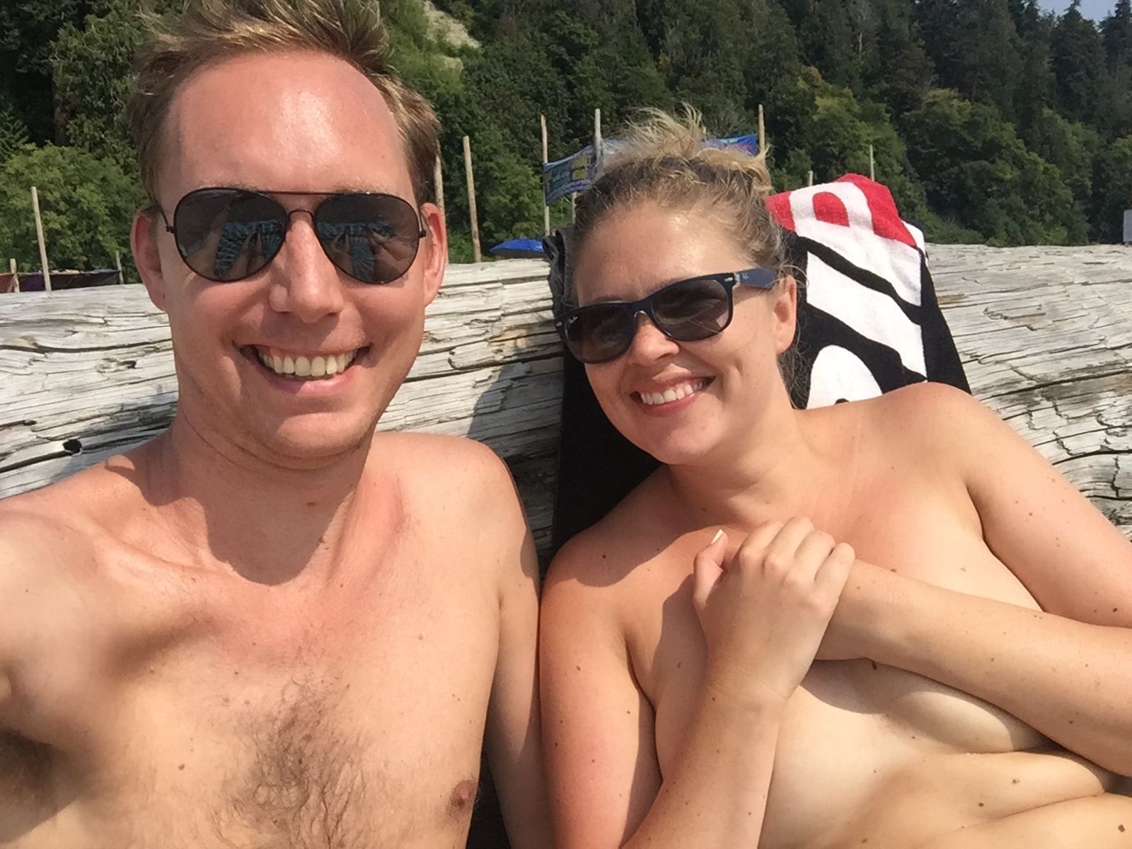 Our Worst, Most Memorable Nude Beach Experiences - From Scary to Seriously Awkward