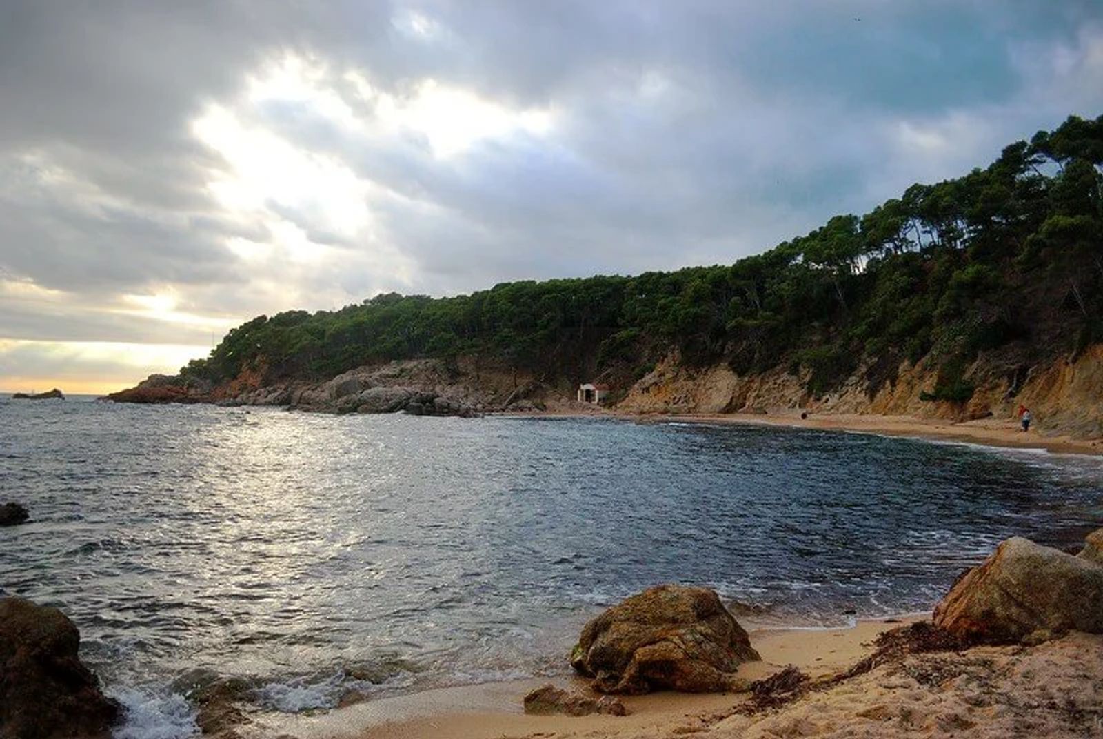 Cala Estreta