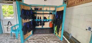 Nude snorkeling or diving? Playa Sonrisa Hotel has all the gear!