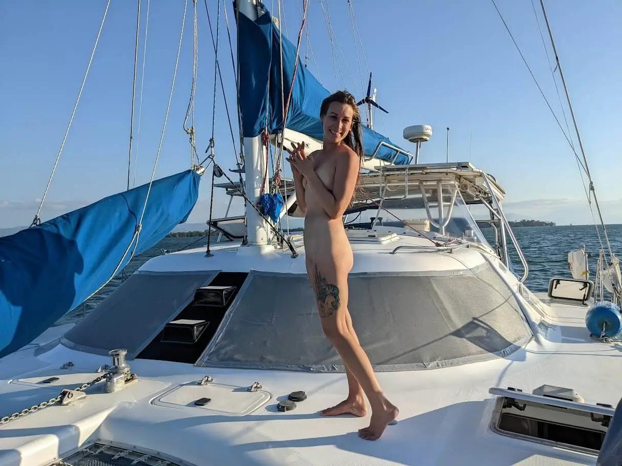 Nude whenever you want!