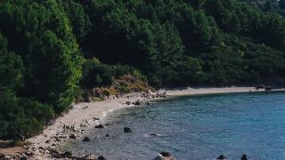 Drasnice FKK Beach in Croatia