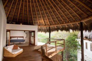 5 star accommodation at El Alquimista Hotel