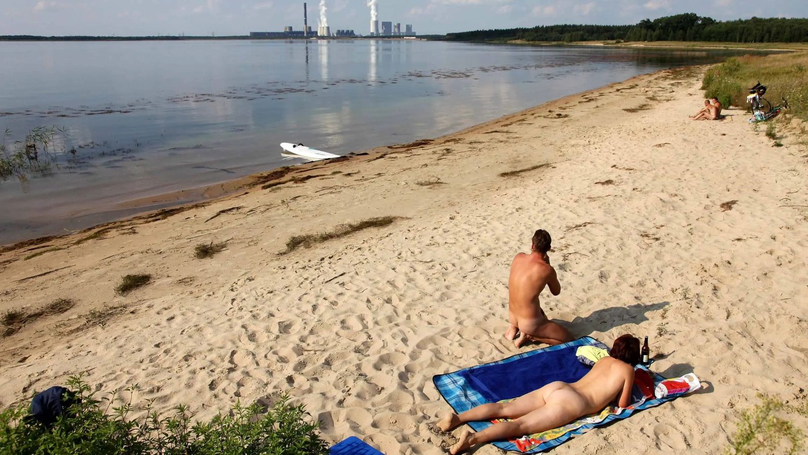  FKK Strand Altmühlsee