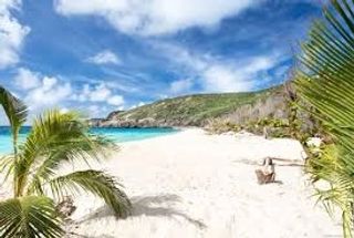 Gouverneur Beach - Nude beach in Saint Barthélemy