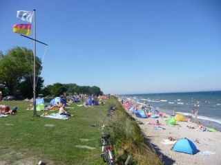 Rosenfelder Strand - Naturist beach in Germany
