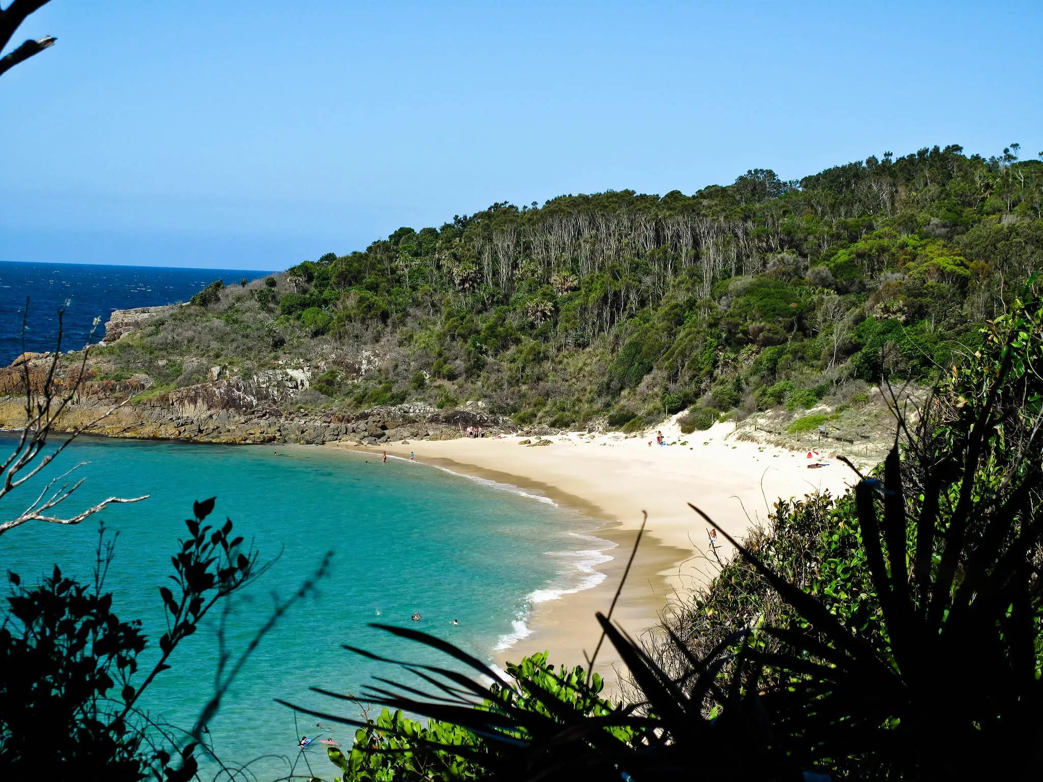 Shelly Beach