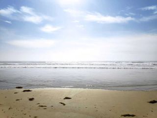Beware the Atlantic Ocean can be chilly here!