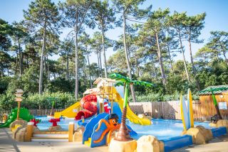 Family fun at Arnaoutchot splash park