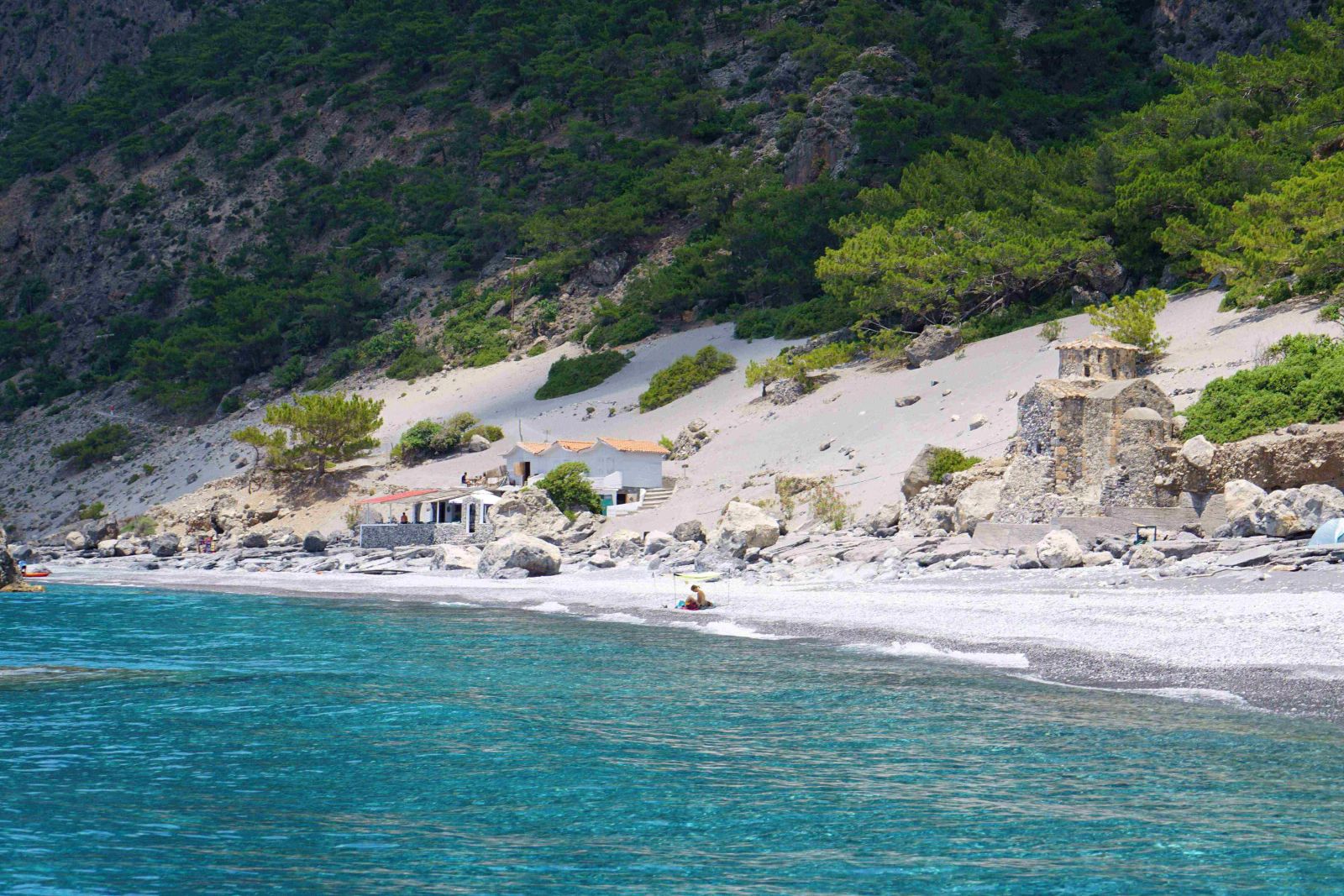 Agios Pavlos Beach