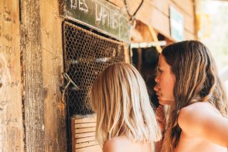 Family-friendly fun at Domaine de Bélézy