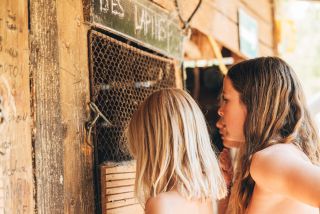 Family-friendly fun at Domaine de Bélézy
