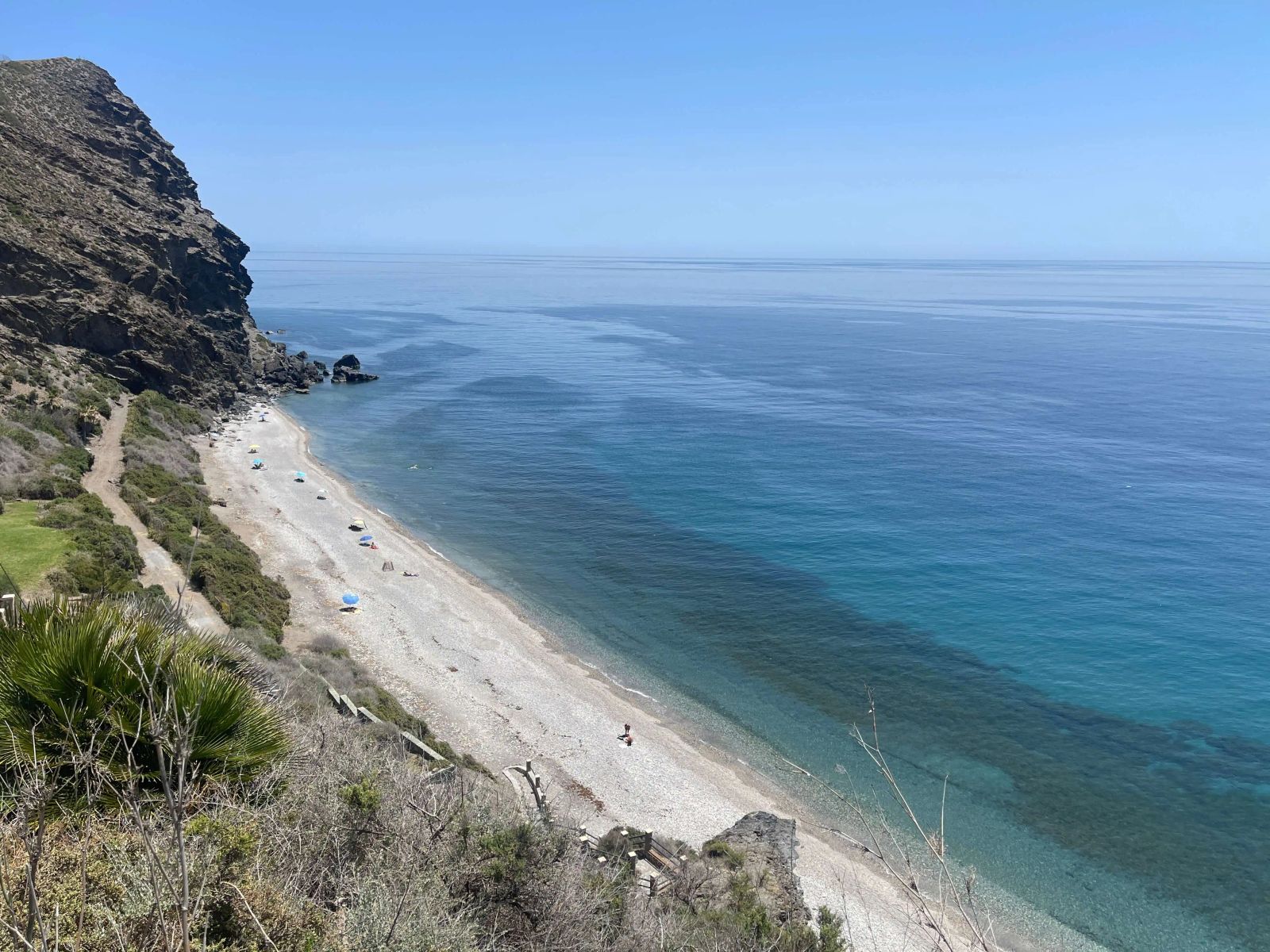 Playa la Joya