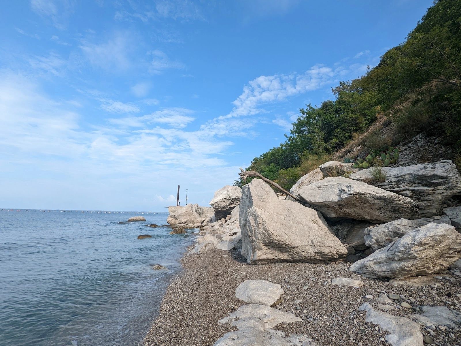 Spiaggia dei Filtri FKK