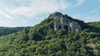 Cévennes beauty at Domaine de la Sablière