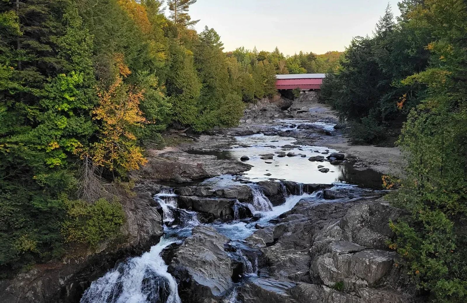 Palmer River