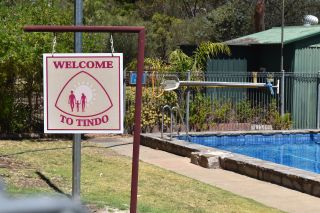 Surrounded by nature and perfect for relaxing - Tindo Nudist Club