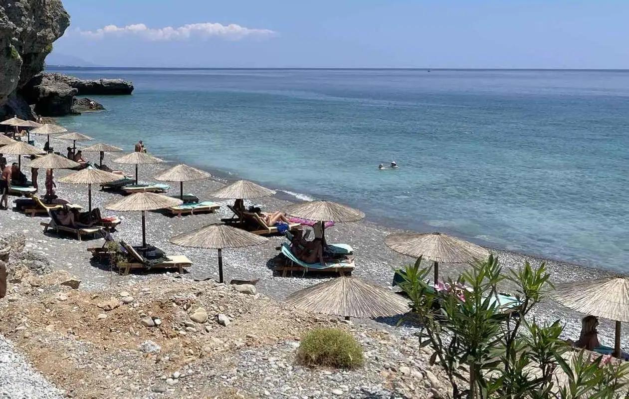 Filaki Beach