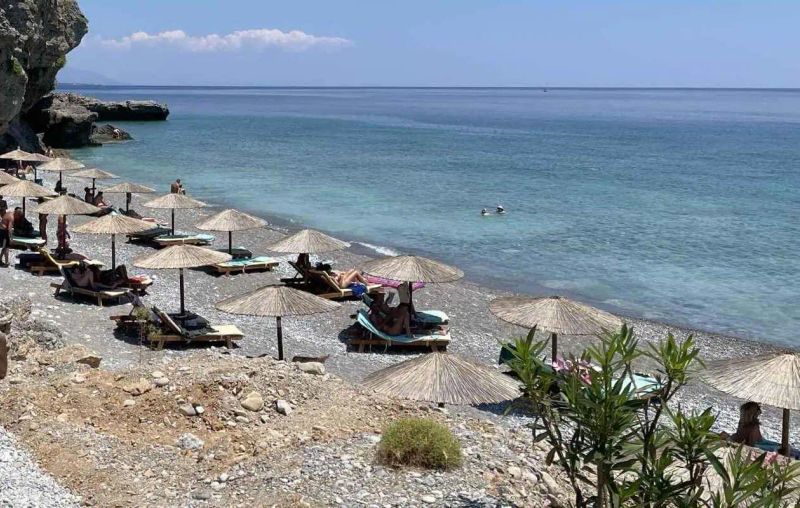 Filaki Beach