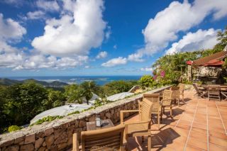 The name fits - epic views from The Paradise Peak