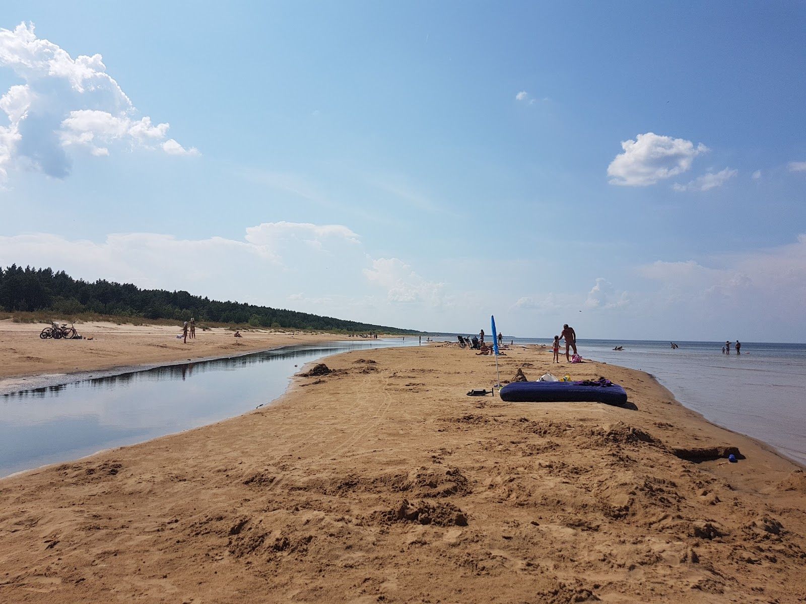 Vecāķi Nude Beach (Vecaki Nude Beach)