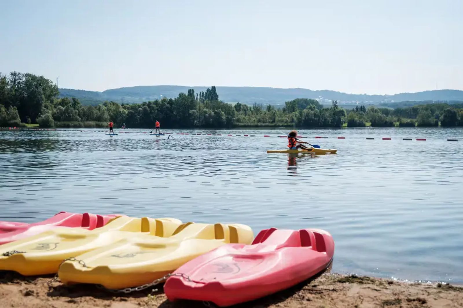 Lac de Remerschen