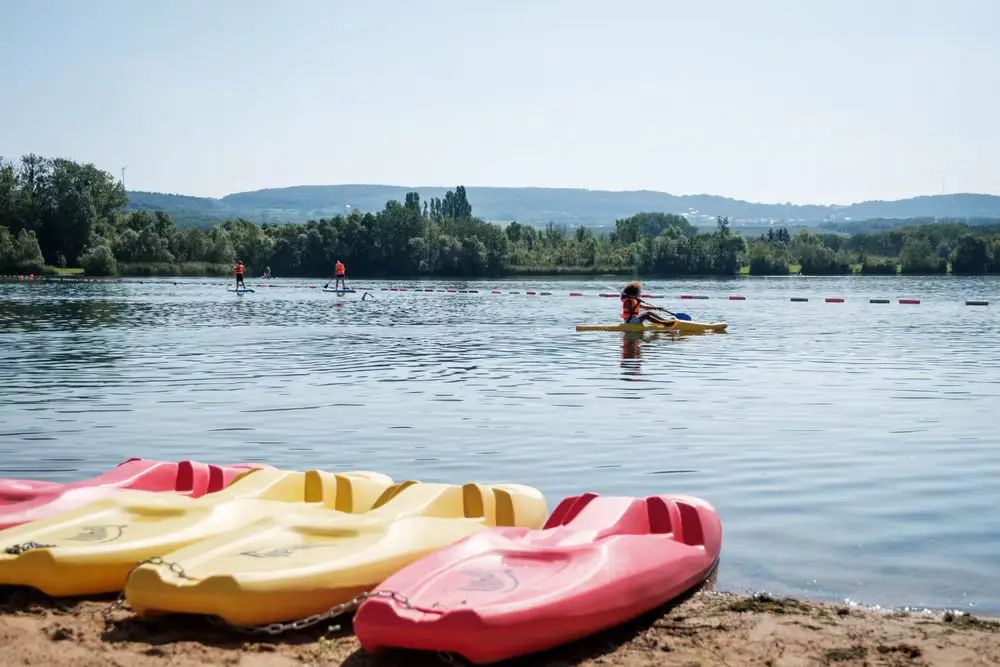 Lac de Remerschen