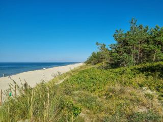 Plaża Piaski - Nude beach in Poland