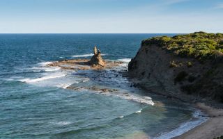 The Oaks - Clothing-optional beach in Australia