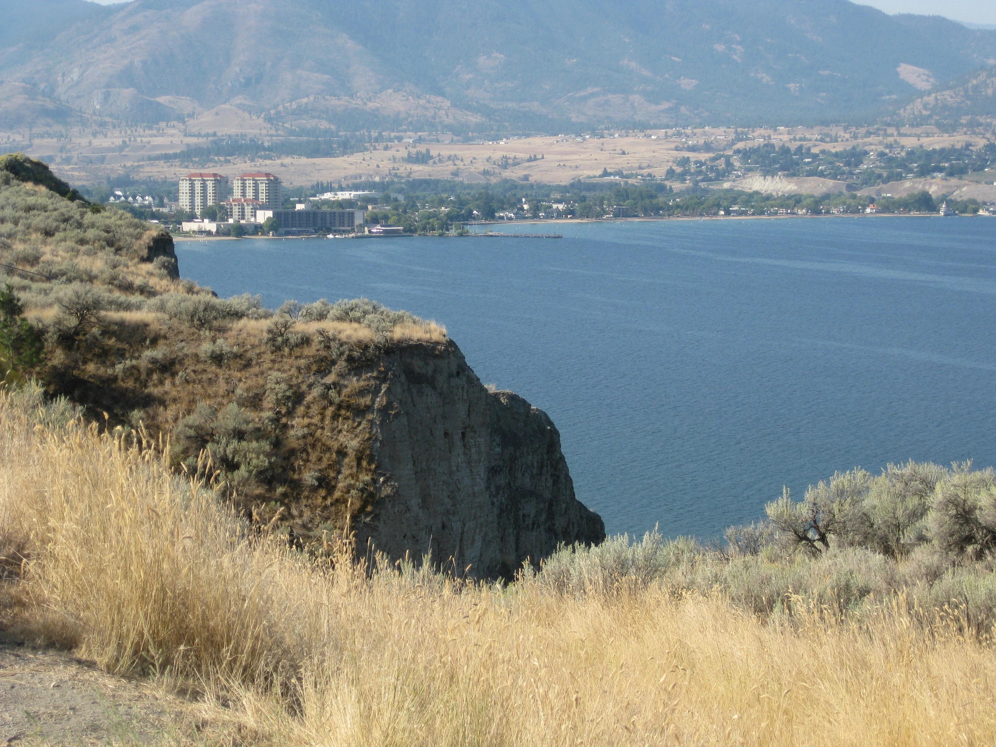 Nearby Okanagan Lake View