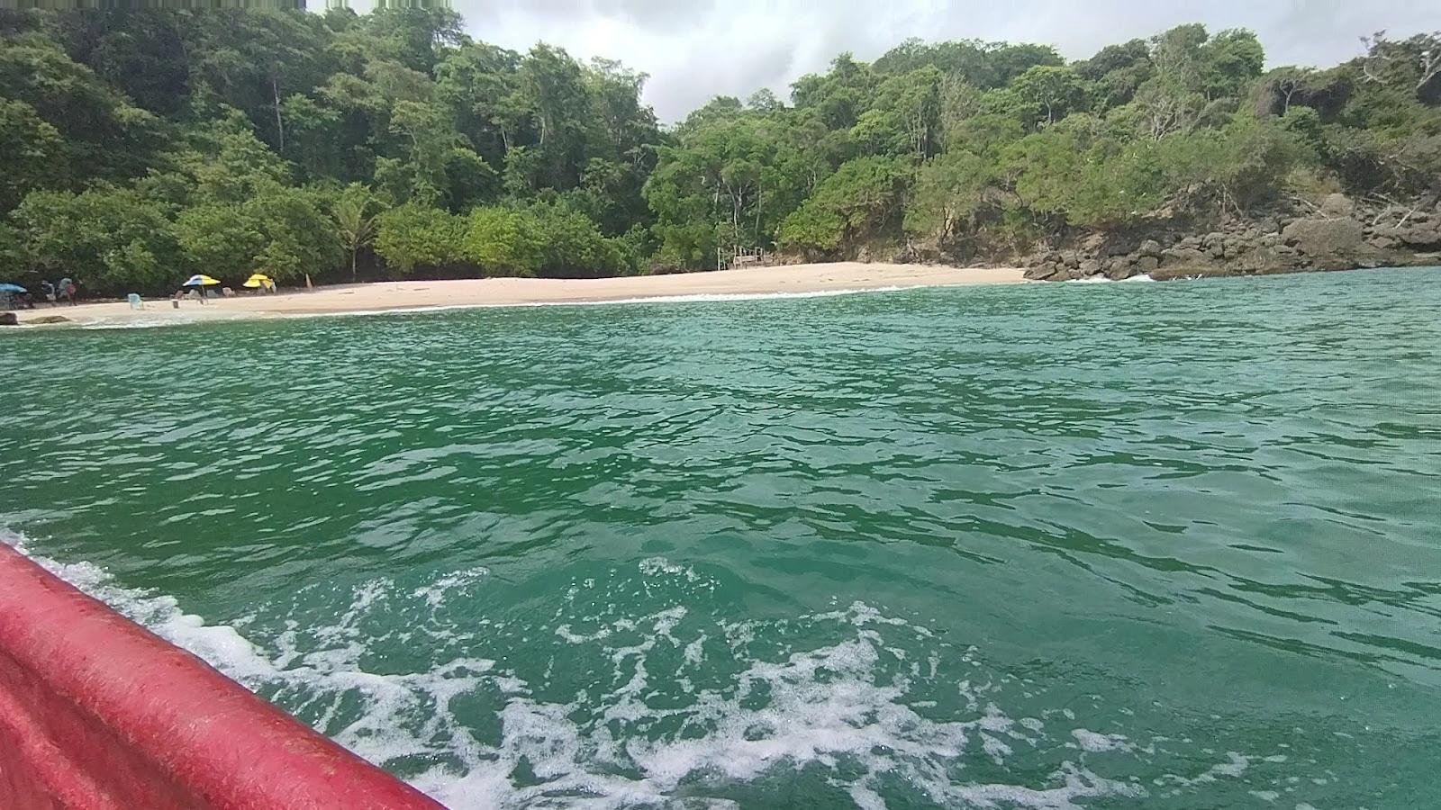 Monomanso - Nude beach in Venezuela